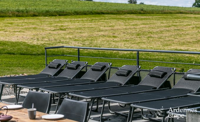 Vakantiehuis in Gouvy voor 8 personen in de Ardennen