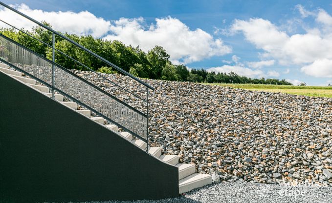 Vakantiehuis in Gouvy voor 8 personen in de Ardennen