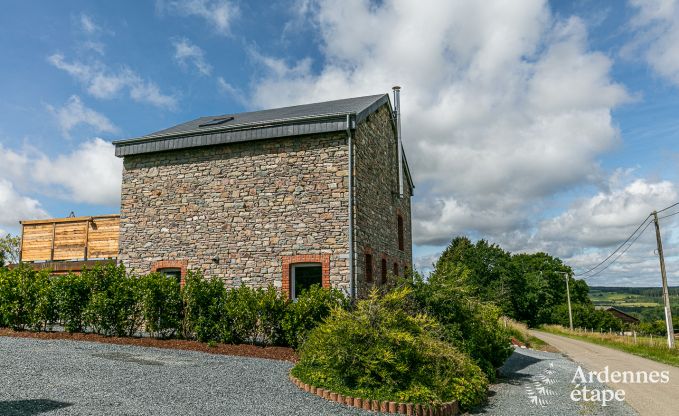 Vakantiehuis in Gouvy voor 8 personen in de Ardennen