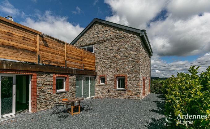 Vakantiehuis in Gouvy voor 8 personen in de Ardennen