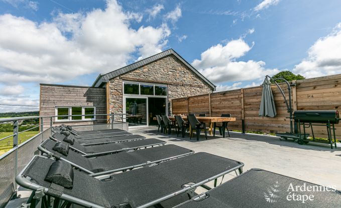 Vakantiehuis in Gouvy voor 8 personen in de Ardennen