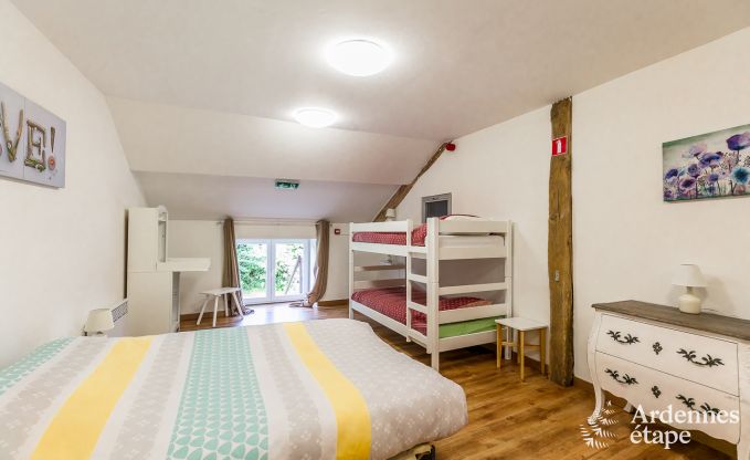 Vakantiehuis in Gouvy voor 10 personen in de Ardennen