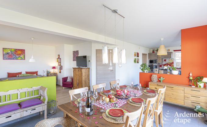 Vakantiehuis in Gouvy voor 6 personen in de Ardennen