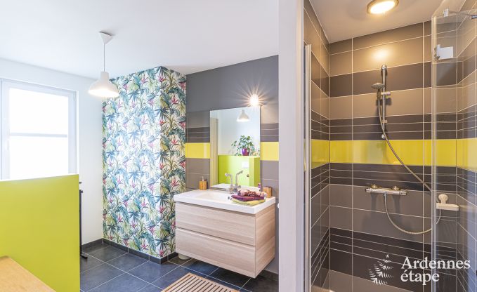 Vakantiehuis in Gouvy voor 6 personen in de Ardennen