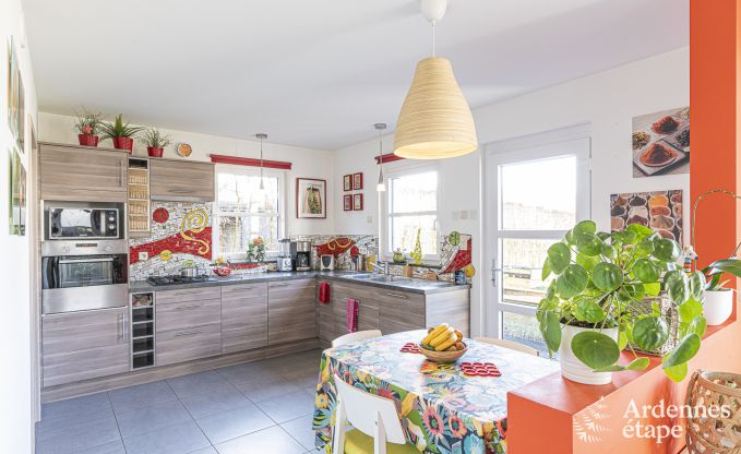 Vakantiehuis in Gouvy voor 6 personen in de Ardennen