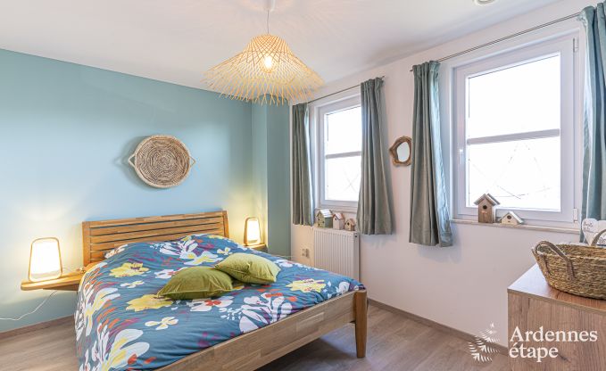 Vakantiehuis in Gouvy voor 6 personen in de Ardennen