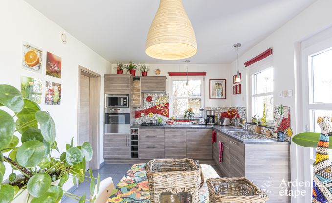 Vakantiehuis in Gouvy voor 6 personen in de Ardennen