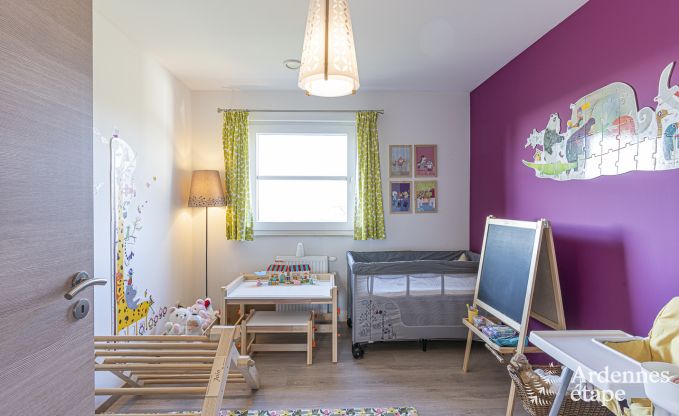 Vakantiehuis in Gouvy voor 6 personen in de Ardennen