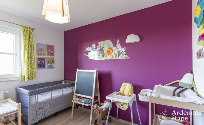 Vakantiehuis in Gouvy voor 6 personen in de Ardennen