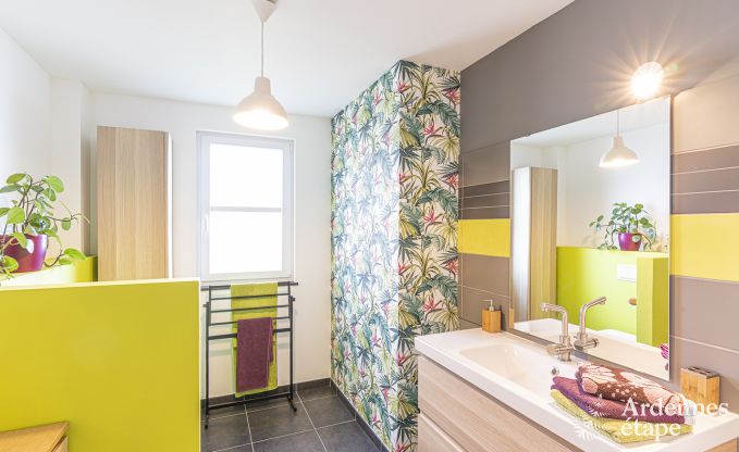 Vakantiehuis in Gouvy voor 6 personen in de Ardennen