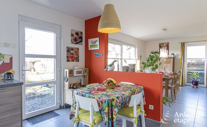 Vakantiehuis in Gouvy voor 6 personen in de Ardennen