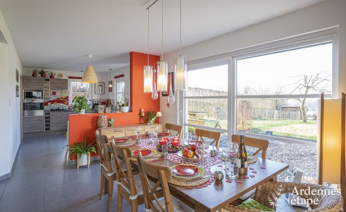 Vakantiehuis in Gouvy voor 6 personen in de Ardennen