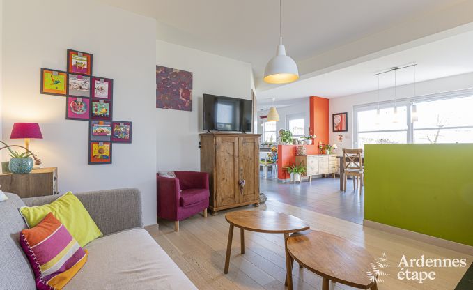 Vakantiehuis in Gouvy voor 6 personen in de Ardennen