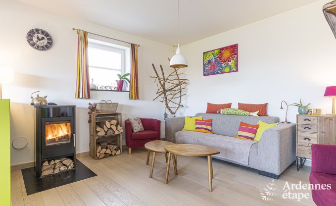 Vakantiehuis in Gouvy voor 6 personen in de Ardennen