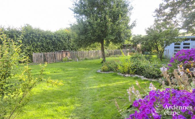 Vakantiehuis in Gouvy voor 6 personen in de Ardennen