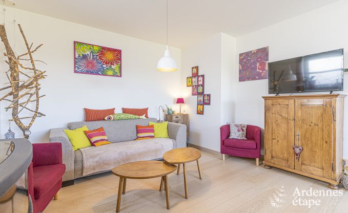 Vakantiehuis in Gouvy voor 6 personen in de Ardennen