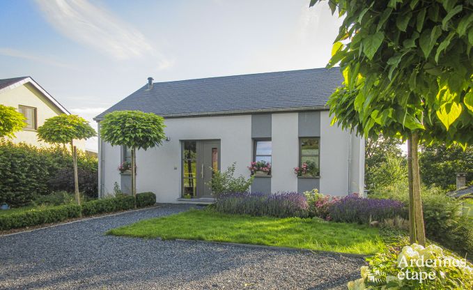 Vakantiehuis in Gouvy voor 6 personen in de Ardennen
