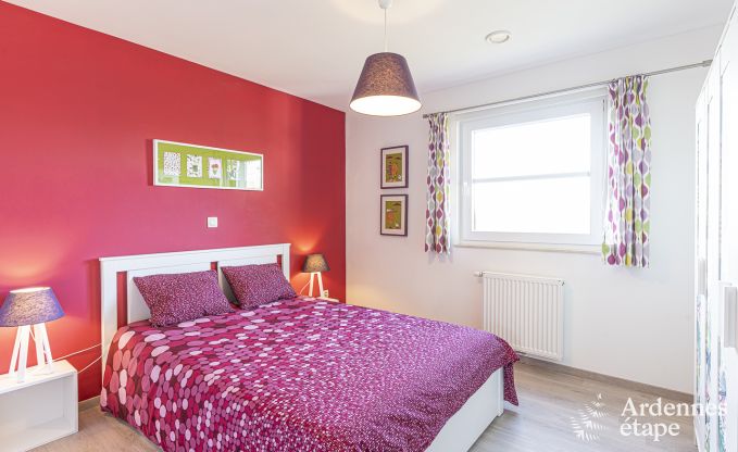 Vakantiehuis in Gouvy voor 6 personen in de Ardennen