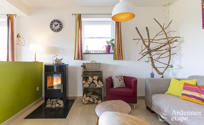 Vakantiehuis in Gouvy voor 6 personen in de Ardennen