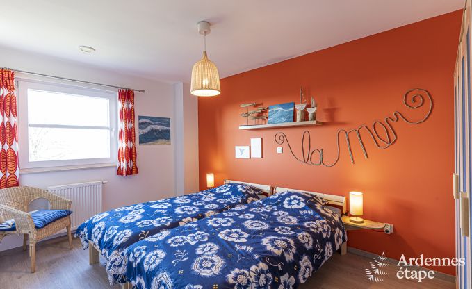 Vakantiehuis in Gouvy voor 6 personen in de Ardennen