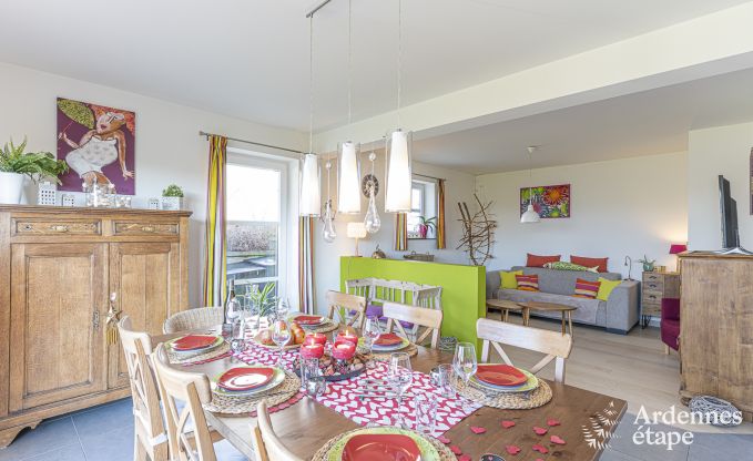 Vakantiehuis in Gouvy voor 6 personen in de Ardennen