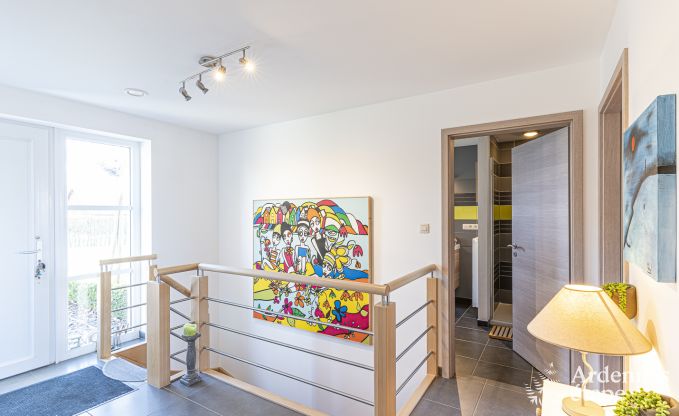 Vakantiehuis in Gouvy voor 6 personen in de Ardennen