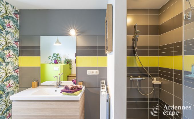 Vakantiehuis in Gouvy voor 6 personen in de Ardennen