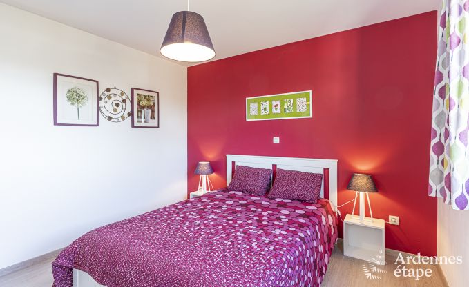 Vakantiehuis in Gouvy voor 6 personen in de Ardennen