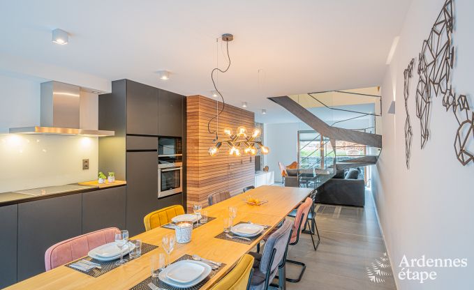 Vakantiehuis in Gouvy voor 4/6 personen in de Ardennen