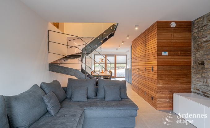 Vakantiehuis in Gouvy voor 4/6 personen in de Ardennen