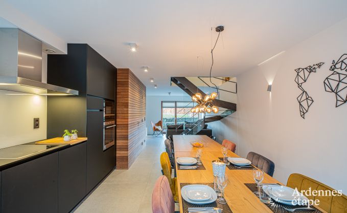 Vakantiehuis in Gouvy voor 4/6 personen in de Ardennen