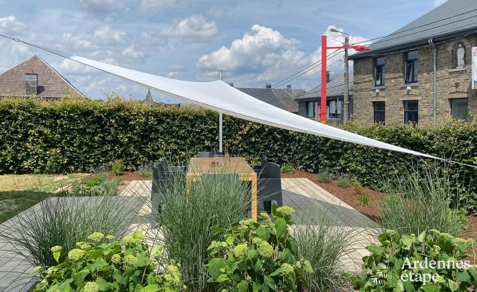 Vakantiehuis in Gouvy voor 4/6 personen in de Ardennen