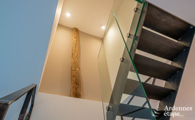 Vakantiehuis in Gouvy voor 4/6 personen in de Ardennen