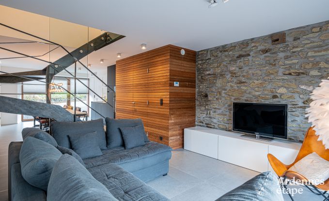 Vakantiehuis in Gouvy voor 4/6 personen in de Ardennen