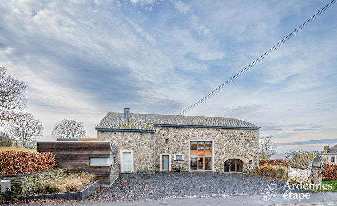 Vakantiehuis in Gouvy voor 4/6 personen in de Ardennen