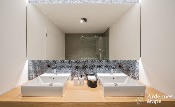 Vakantiehuis in Gouvy voor 4/6 personen in de Ardennen