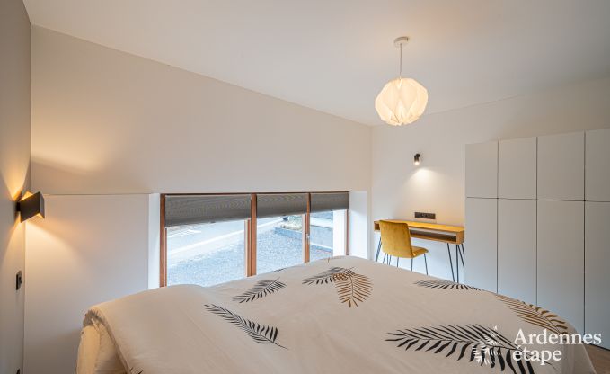 Vakantiehuis in Gouvy voor 4/6 personen in de Ardennen