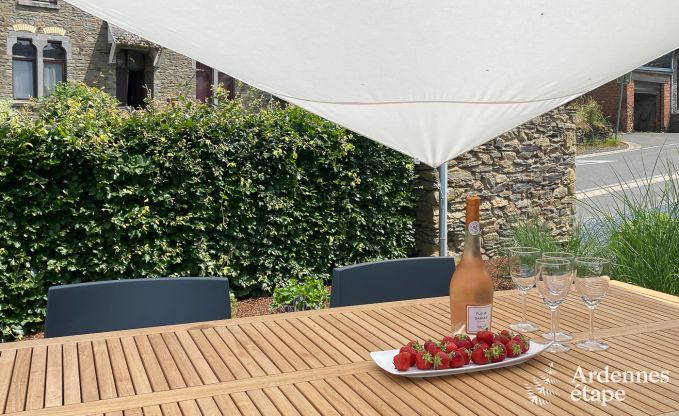 Vakantiehuis in Gouvy voor 4/6 personen in de Ardennen