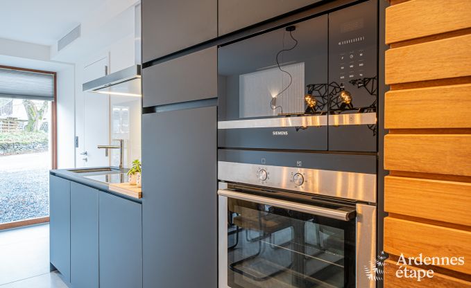 Vakantiehuis in Gouvy voor 4/6 personen in de Ardennen