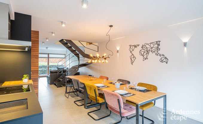 Vakantiehuis in Gouvy voor 4/6 personen in de Ardennen