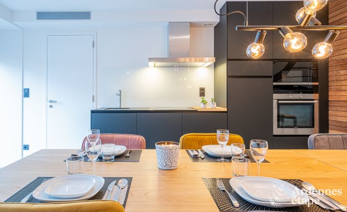 Vakantiehuis in Gouvy voor 4/6 personen in de Ardennen