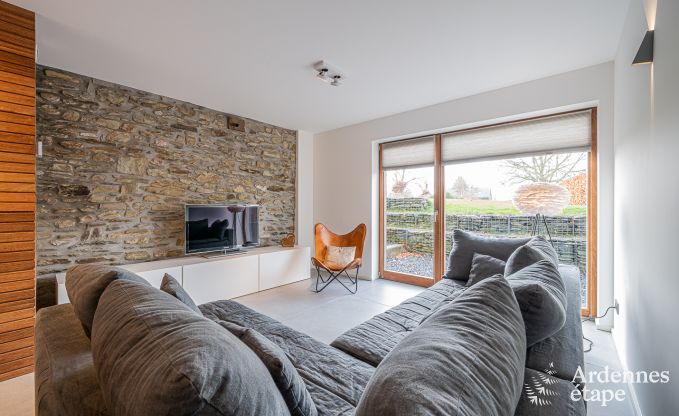 Vakantiehuis in Gouvy voor 4/6 personen in de Ardennen