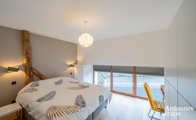 Vakantiehuis in Gouvy voor 4/6 personen in de Ardennen