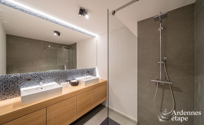 Vakantiehuis in Gouvy voor 4/6 personen in de Ardennen