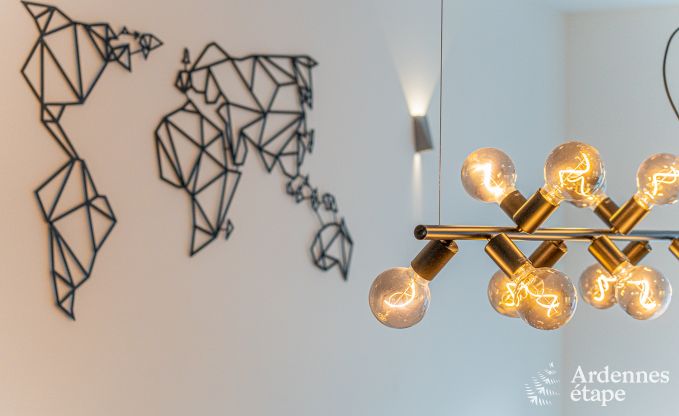 Vakantiehuis in Gouvy voor 4/6 personen in de Ardennen