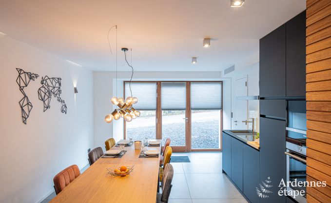 Vakantiehuis in Gouvy voor 4/6 personen in de Ardennen