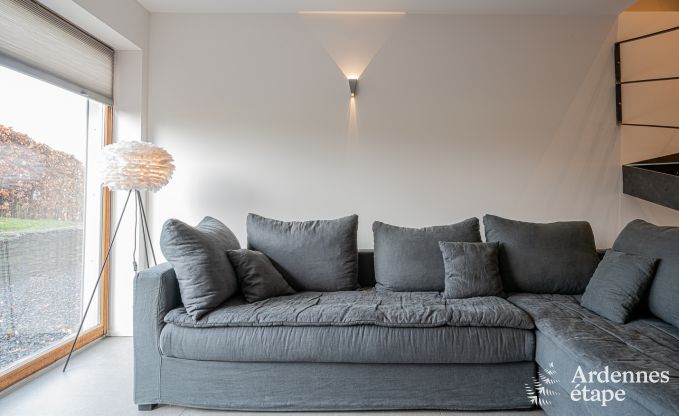 Vakantiehuis in Gouvy voor 4/6 personen in de Ardennen