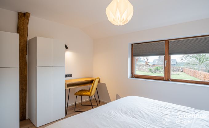 Vakantiehuis in Gouvy voor 4/6 personen in de Ardennen