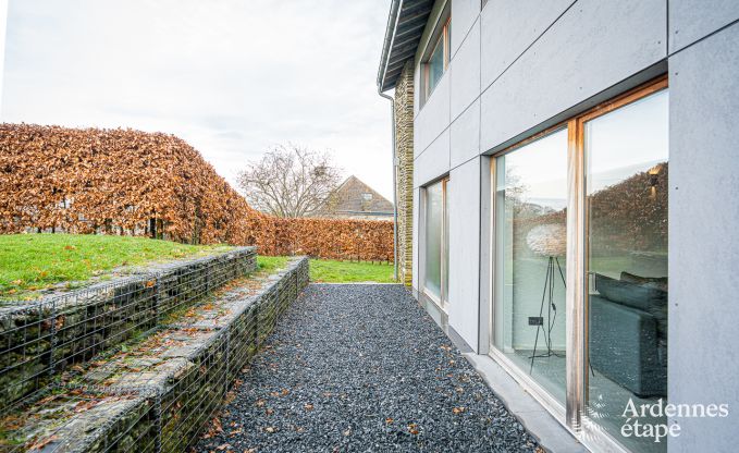 Vakantiehuis in Gouvy voor 4/6 personen in de Ardennen