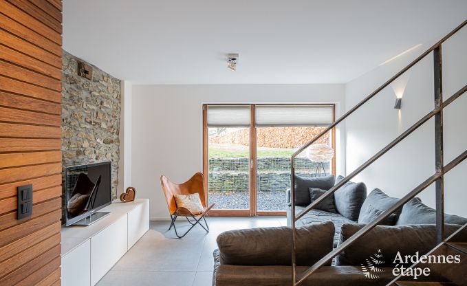 Vakantiehuis in Gouvy voor 4/6 personen in de Ardennen